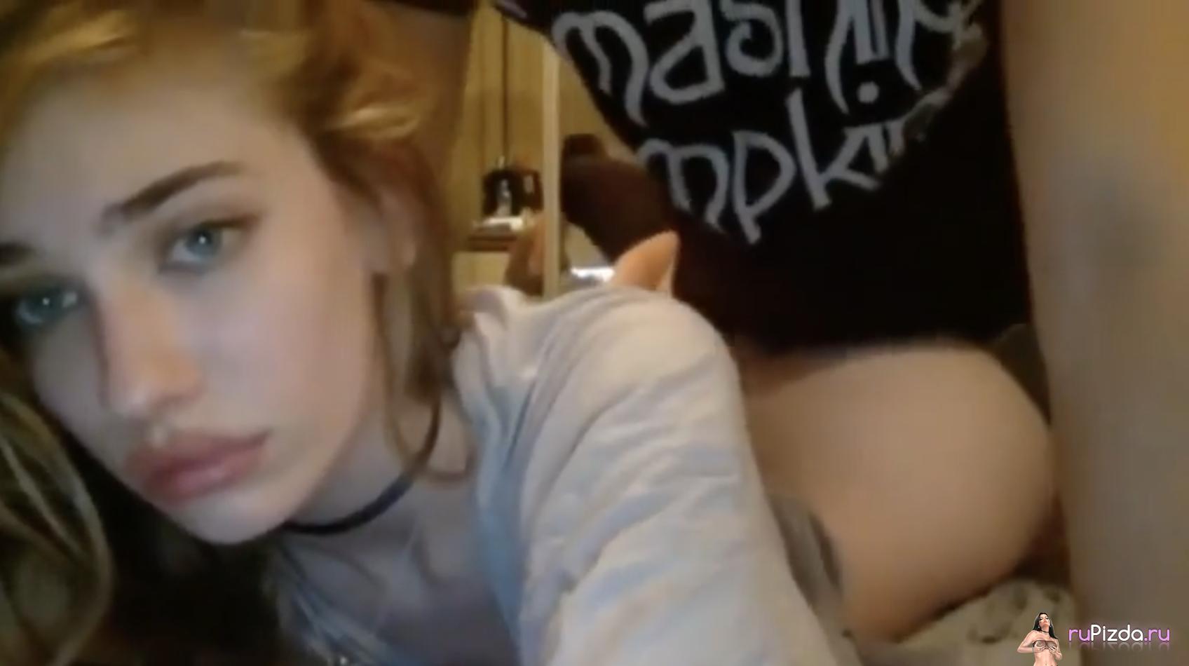 Молодая пару трахается на веб камеру русское домашнее порно